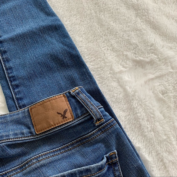 AMERICAN EAGLE | Next level high-waisted jeggings - Picture 7 of 9